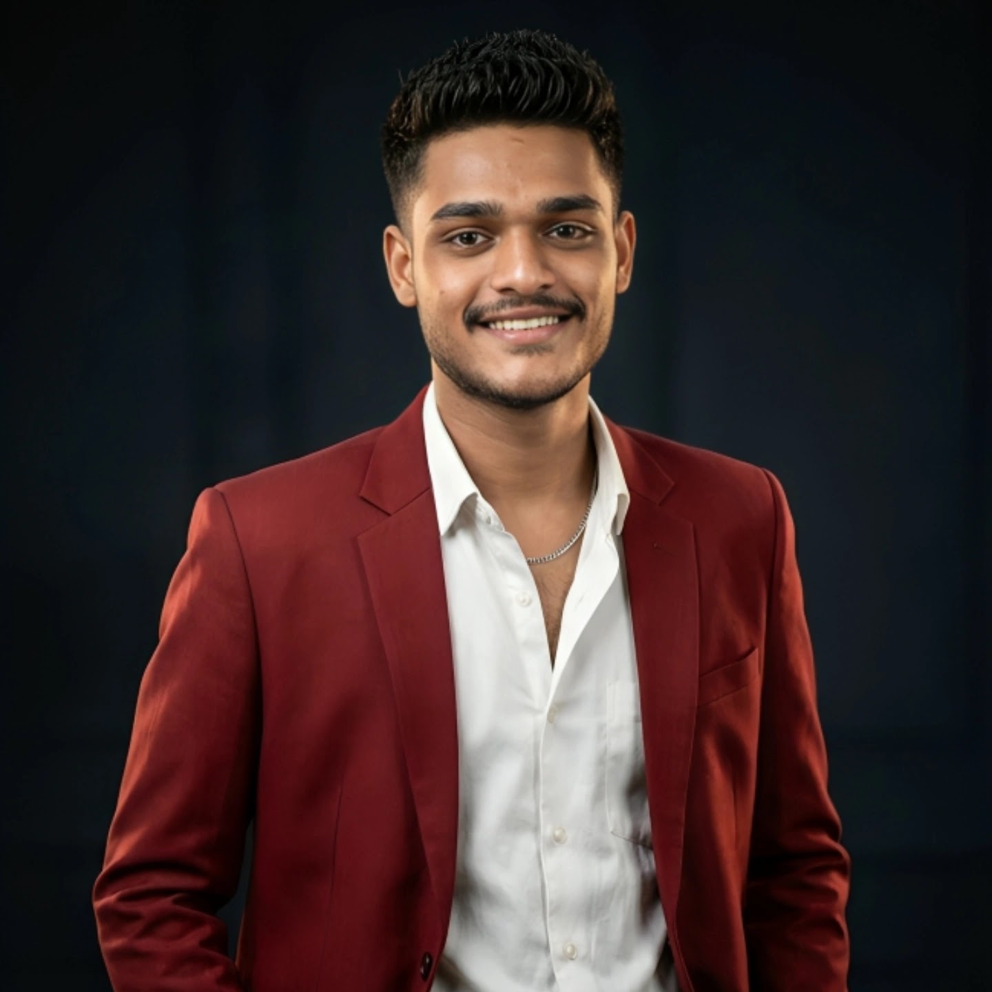 Amit Sharma - Founder & CEO of Velnora Tech